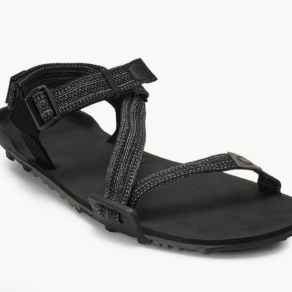Xero Barefoot Sandal- Z-Trail EV - Trail Hiking, Running, And Recovery Sandal